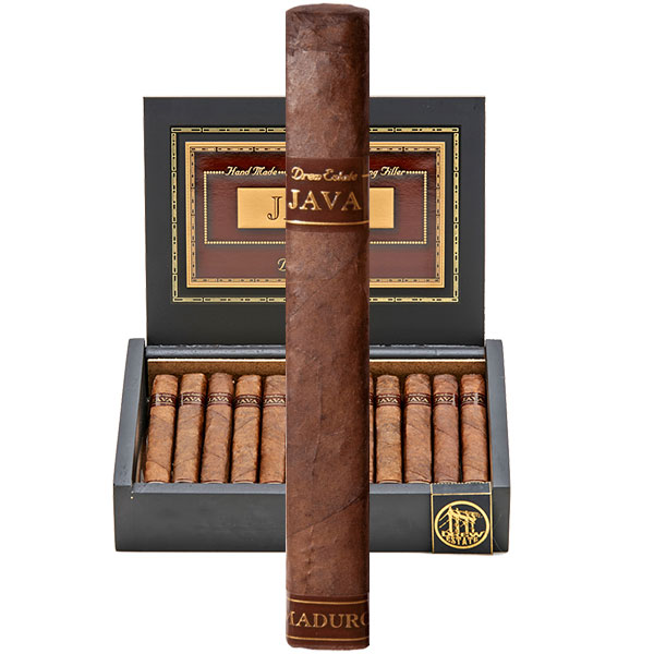 Rocky Patel Rocky Patel Java Maduro Robusto Unit (24) Robusto