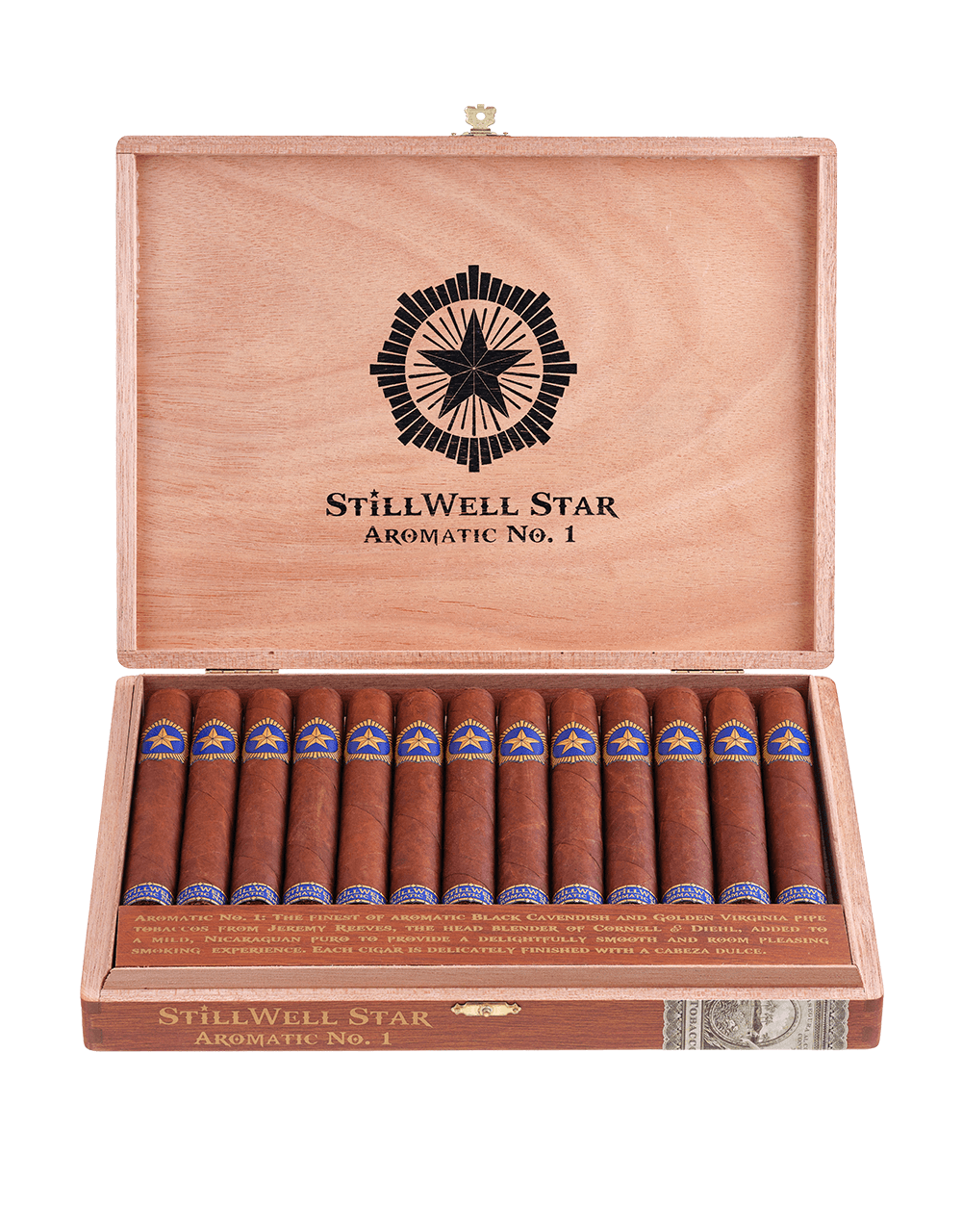 Dunbarton StillWell Dunbarton StillWell Star Aromatic No.1 Unit (13)