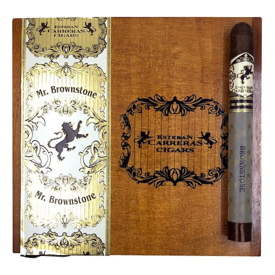 Esteban Carreras Esteban Carreras Mr Brownstone Habano Chuchy Unit (20)