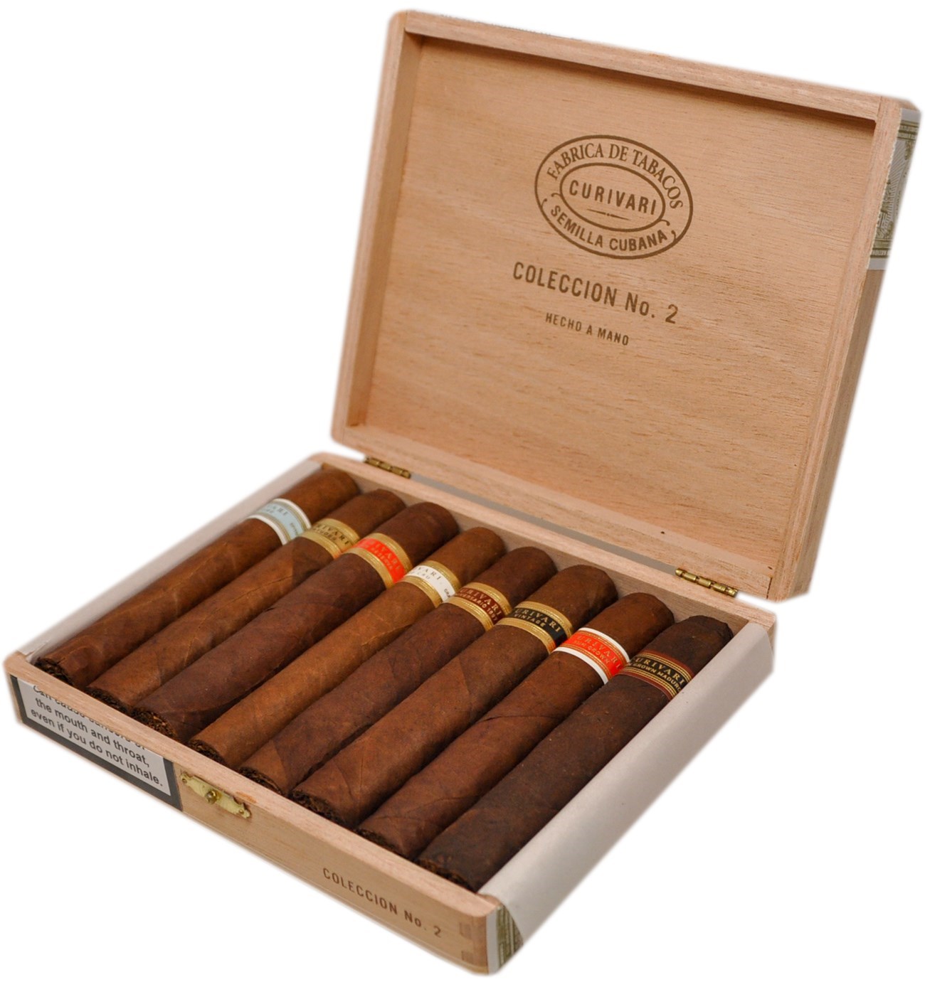 Curivari Curivari Sampler Coleccion No 2 Unit (8)