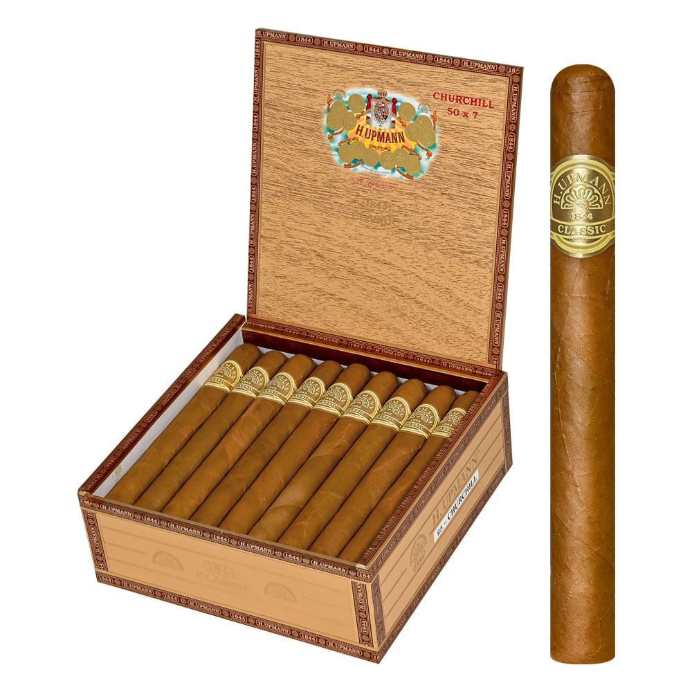 H Upmann H Upmann 1844 Classic Churchill Unit (25) Churchill