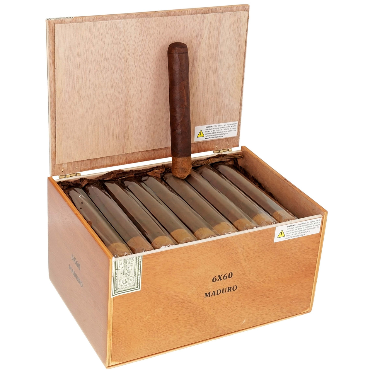 Gran Habano Gran Habano Persian King Tiger Maduro Unit (50)