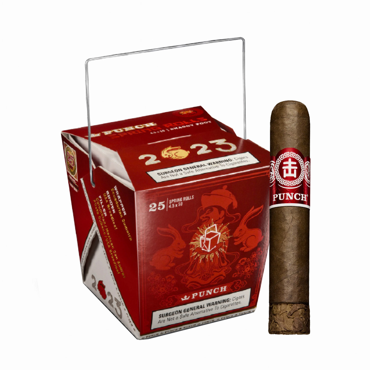 Punch Punch Signature Robusto Unit (18) Robusto