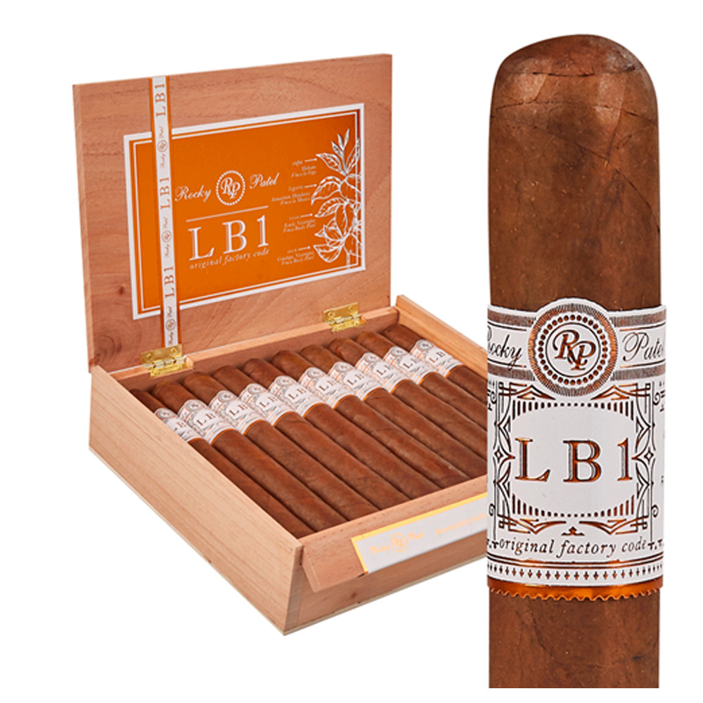 Rocky Patel Rocky Patel LB1 Robusto Unit (20) Robusto