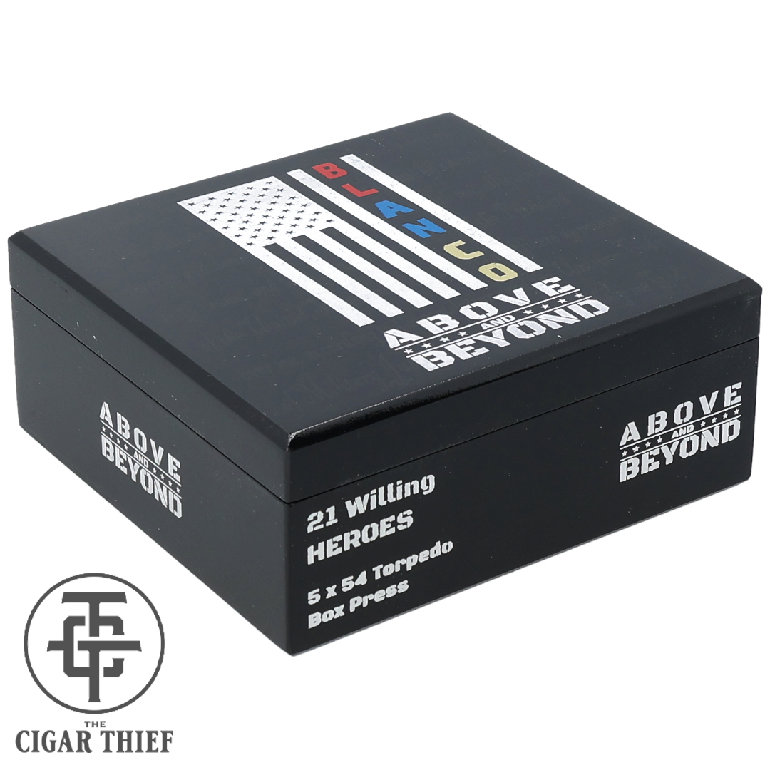Blanco Blanco Above & Beyond Classic Heroes Unit (21)