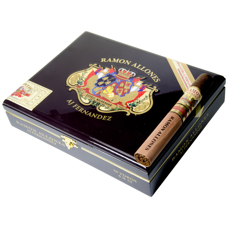 AJ Fernandez AJ Fernandez Ramon Allones Toro Unit (20) Toro