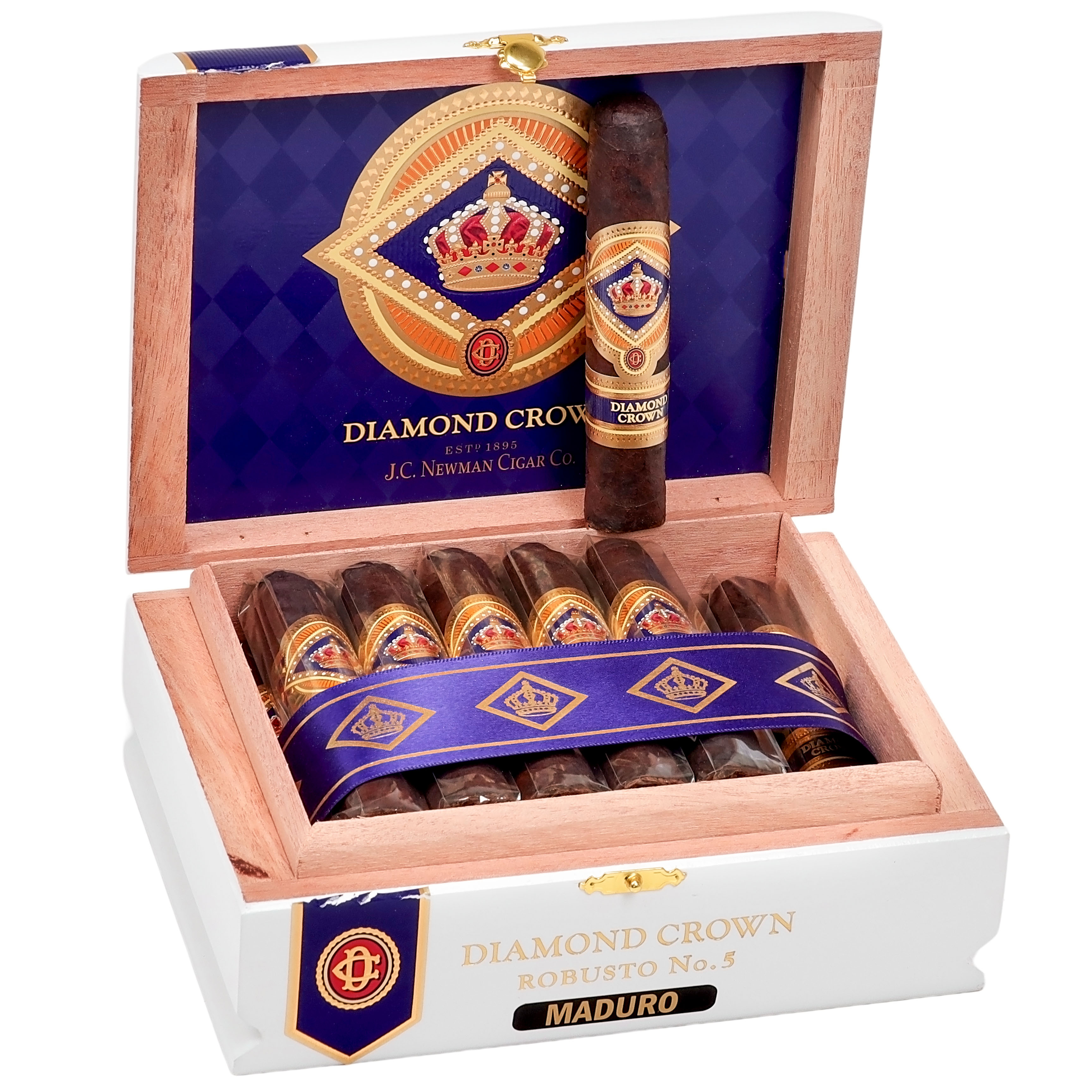 Diamond Crown Diamond Crown Maduro #5 Robusto Unit (20)