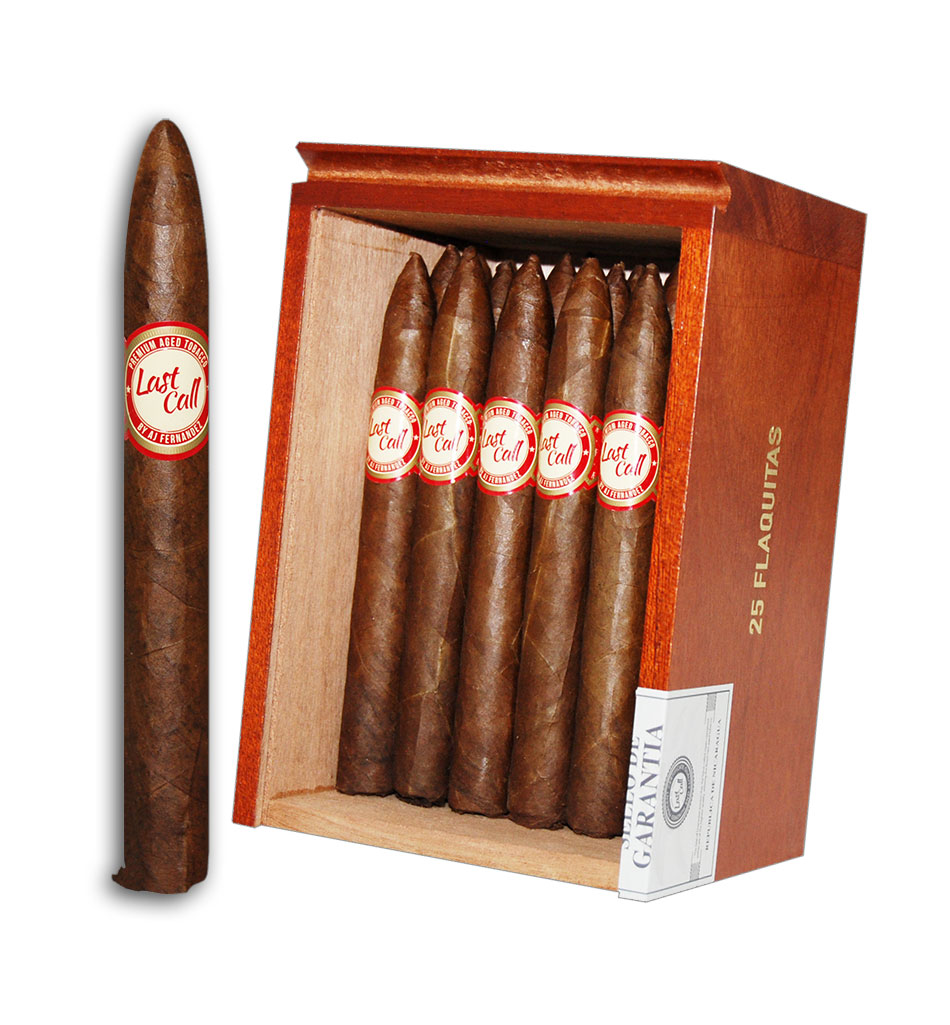 AJ Fernandez AJ Fernandez Last Call Habano Flaquitas Unit (25)