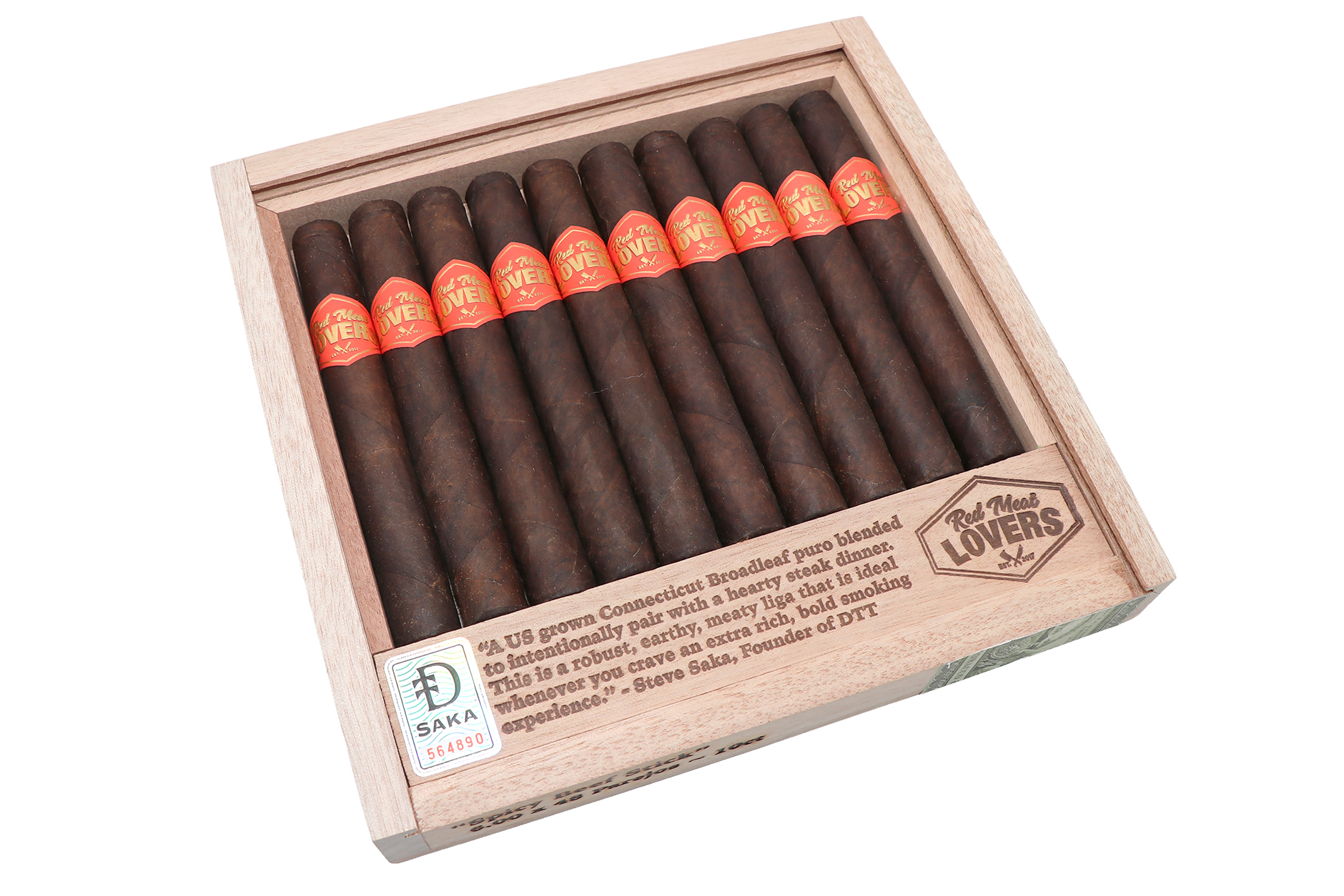 Dunbarton Red Dunbarton Red Meat Lovers Beef Stick Unit (10)