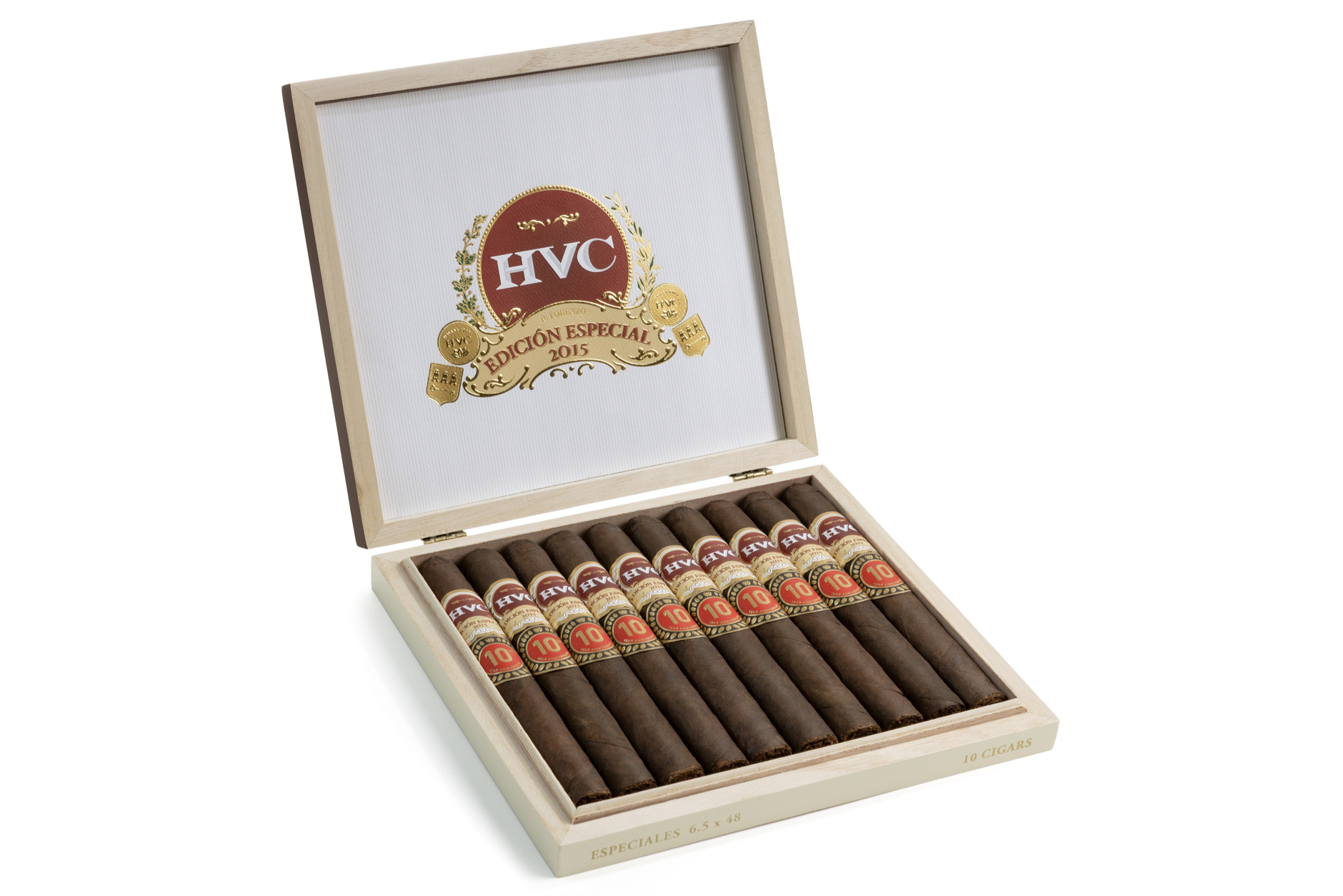 HVC HVC Edicion Especial 2015 Toro Unit (20) Toro