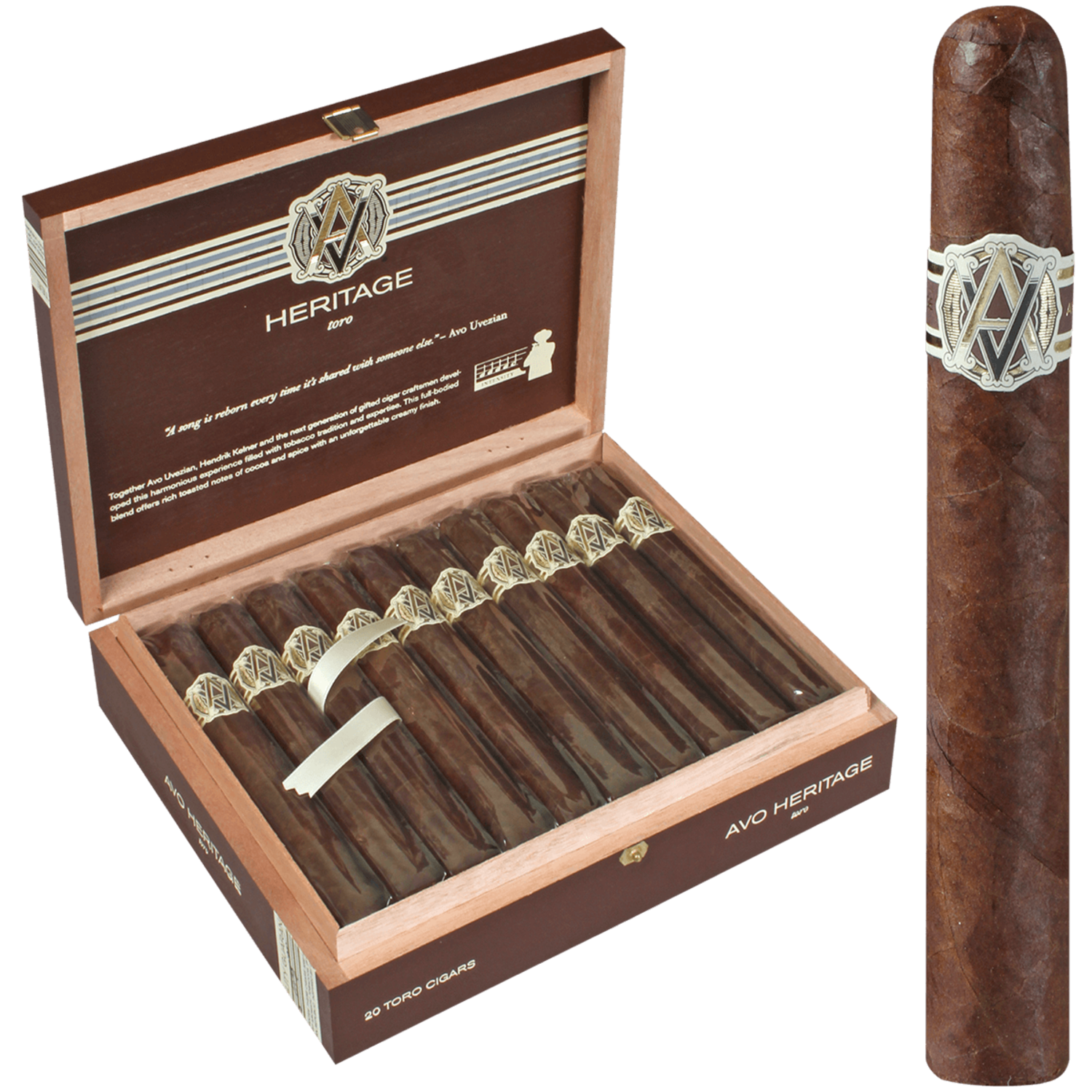 Avo Heritage Avo Heritage Toro Unit (20)