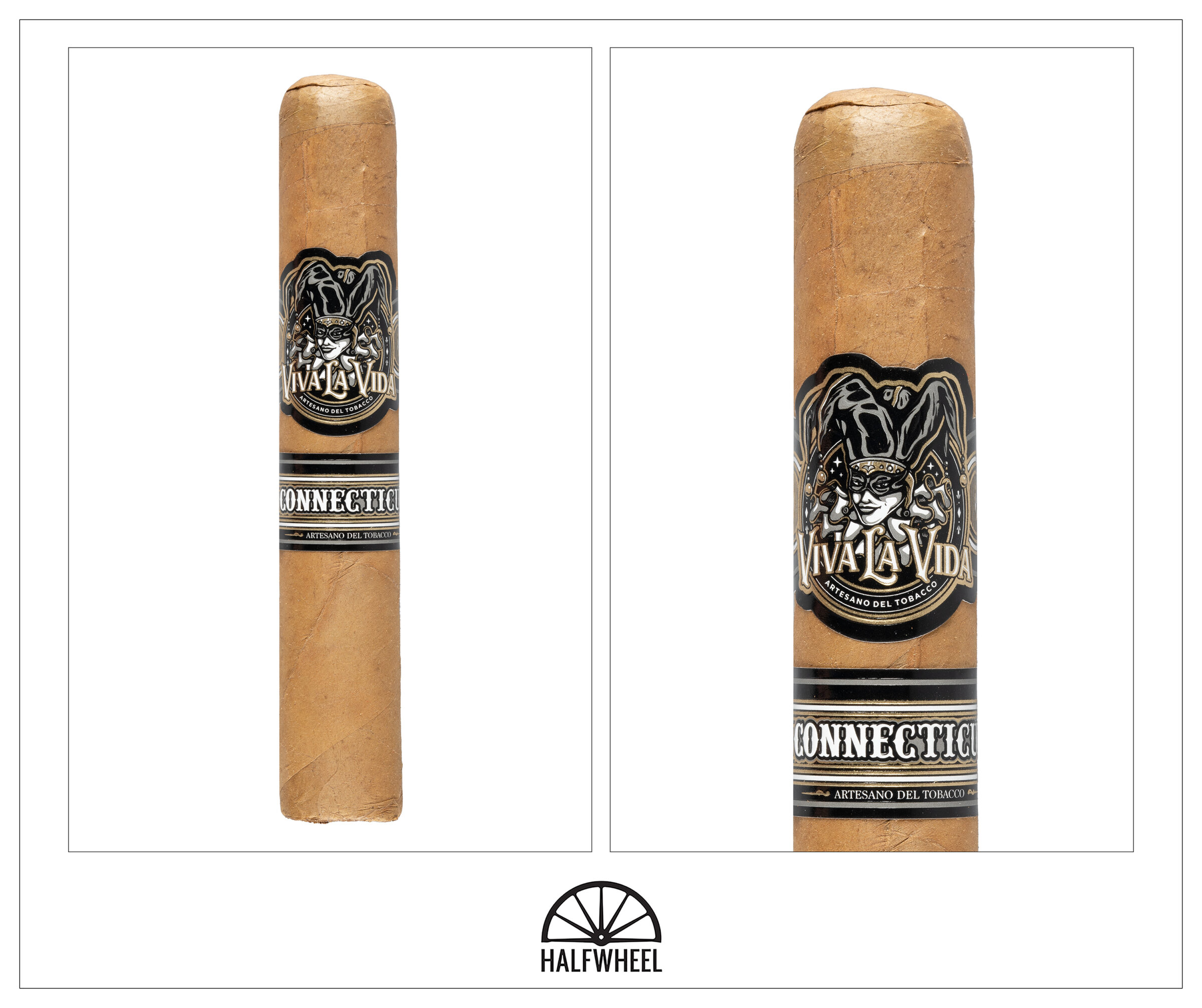 Viva Viva La Vida Connecticut Robusto Unit (10)