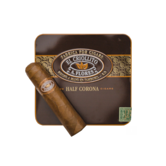 PDR PDR El Criollito Half Corona Unit (24) Corona