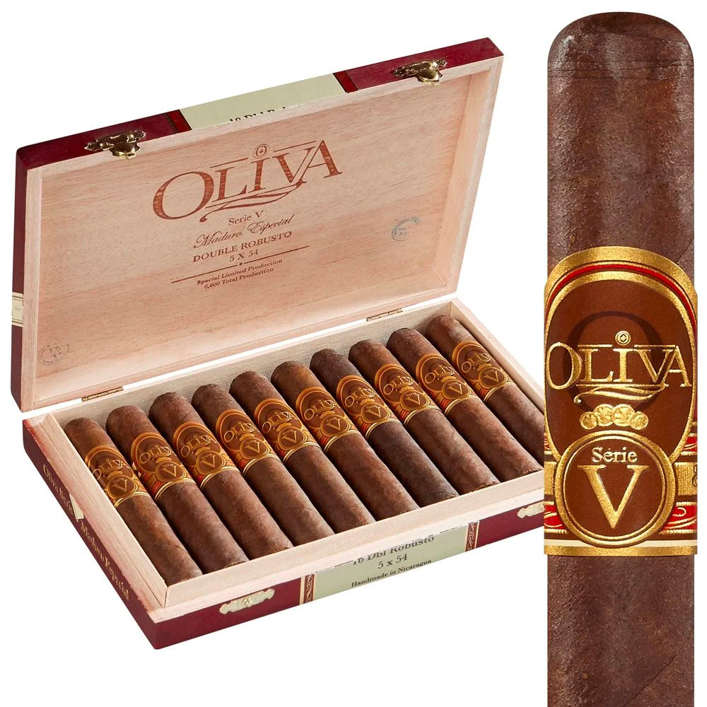 Oliva Oliva Serie V Maduro Toro Unit (10) Toro