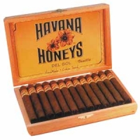 Havana Havana Honeys Honey Del Sol Corona Unit (25)