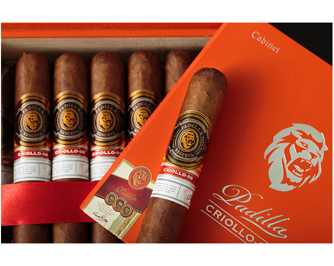 Padilla Criollo Padilla Criollo 98 Double Toro Unit (20)
