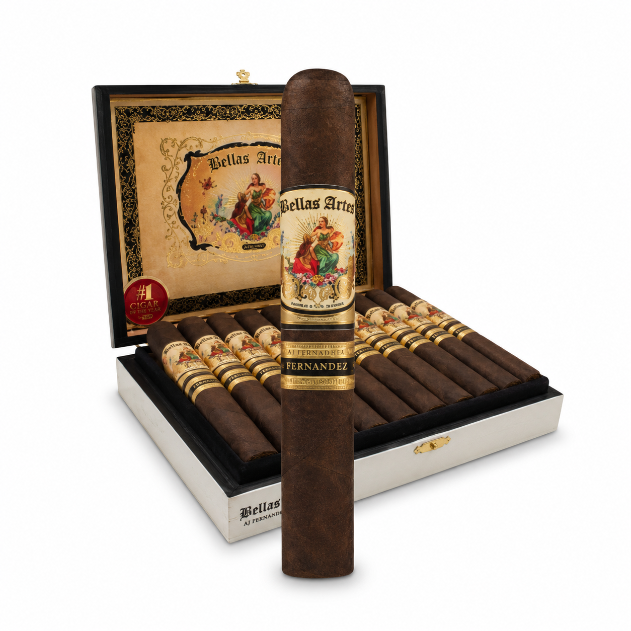 AJ Fernandez AJ Fernandez Bellas Artes Maduro Toro Unit (20) Toro