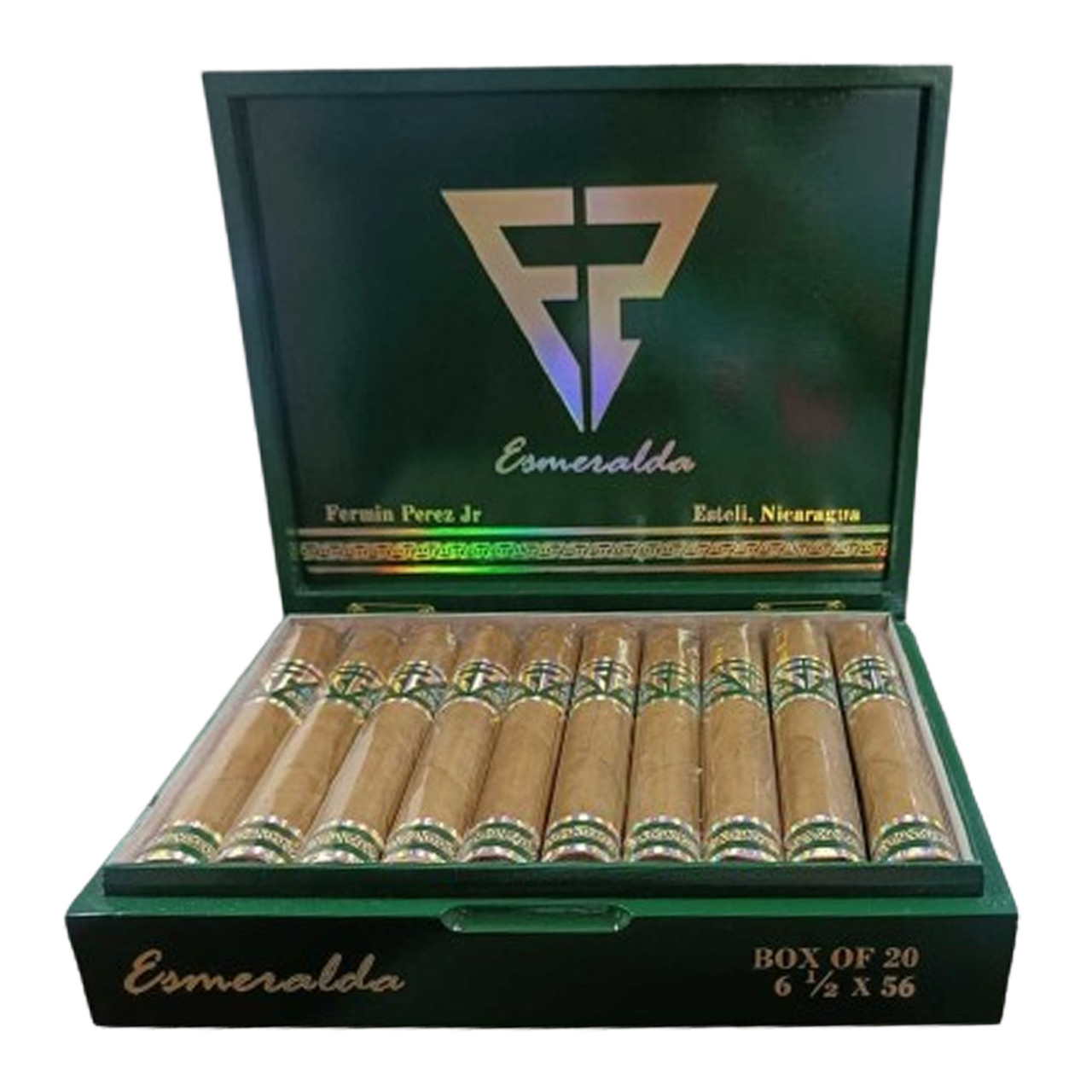 Fermin Perez Fermin Perez Esmeralda Robusto Unit (20) Robusto