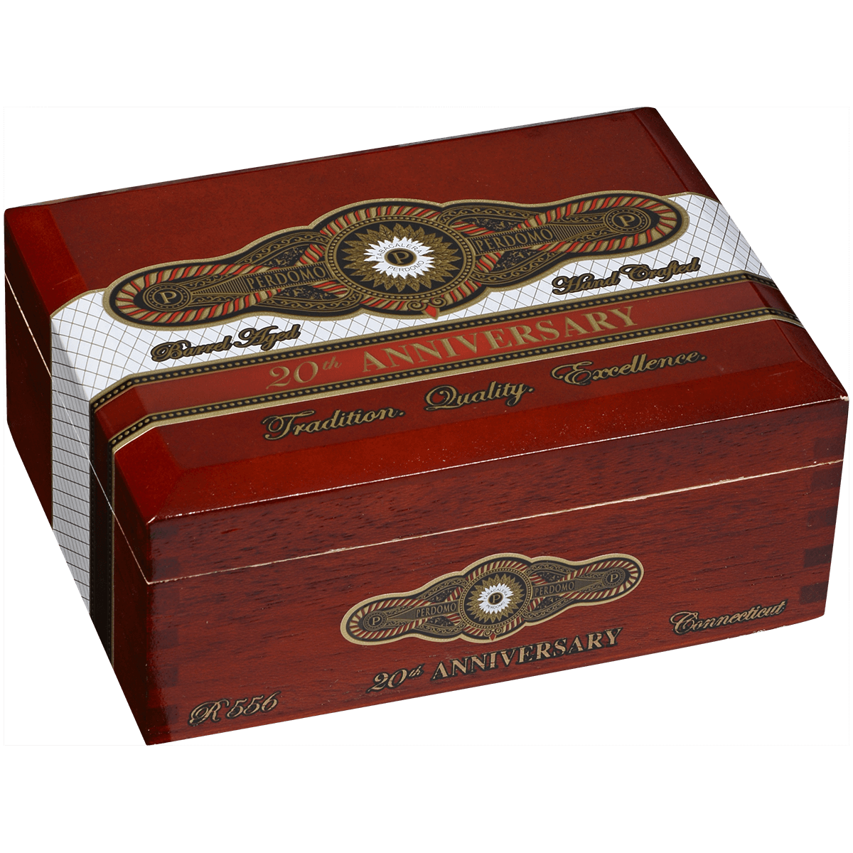 Perdomo Perdomo 20th Anniversary Connecticut Robusto Unit (24) Robusto