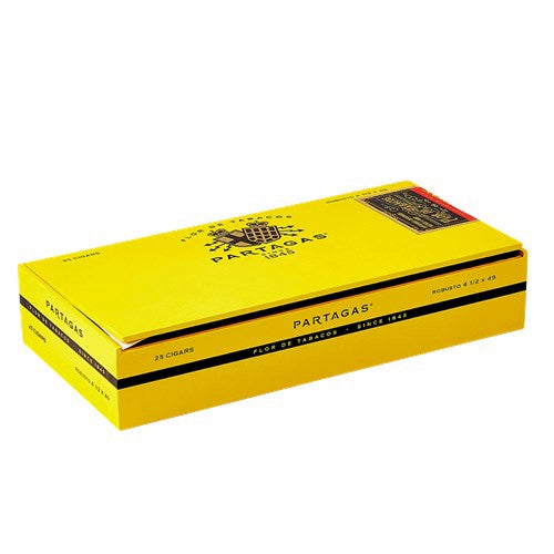 Partagas Partagas Original Robusto Unit (25) Robusto