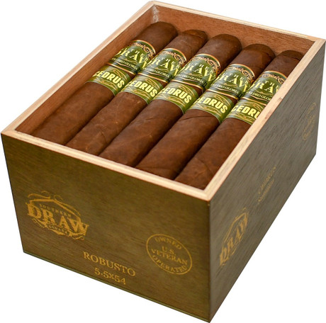 Southern Draw Southern Draw Cedrus Robusto Unit (20)