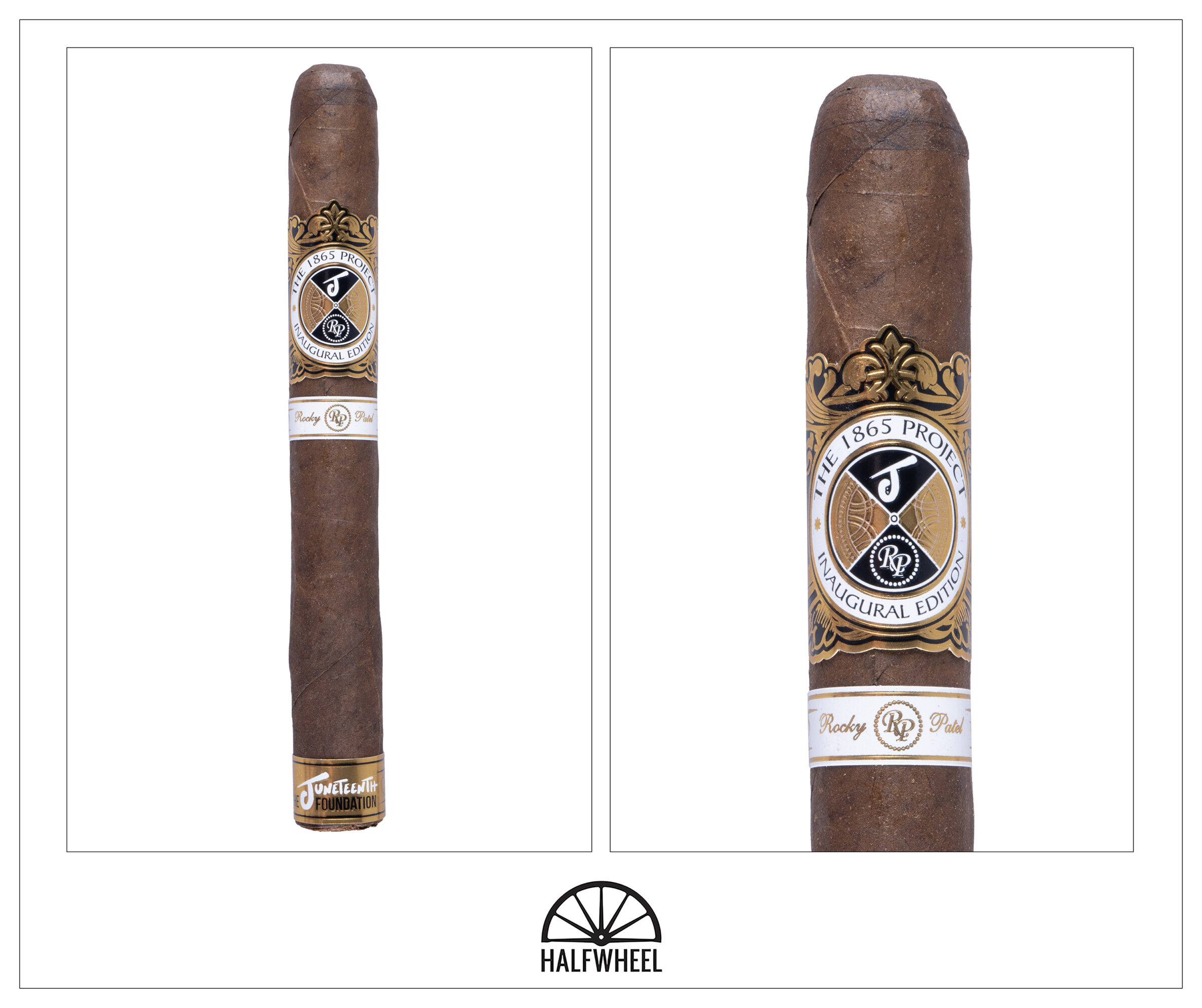 Rocky Patel Rocky Patel Juneteenth 1865 Toro Unit (20) Toro