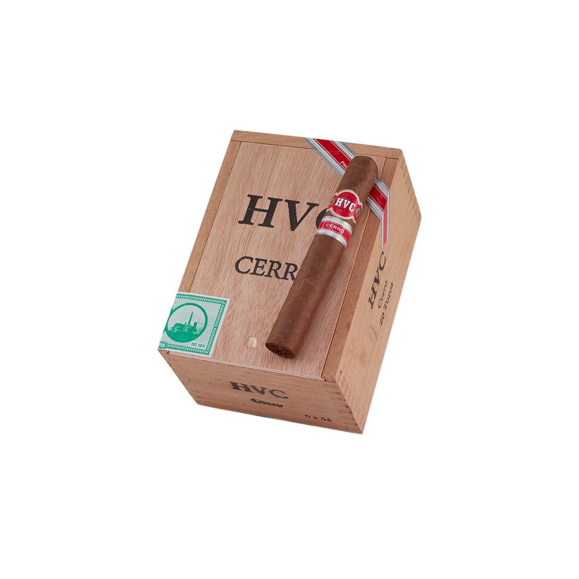 HVC HVC Cerro Natural Toros Unit (20) Toro