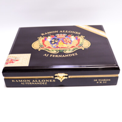AJ Fernandez AJ Fernandez Ramon Allones Robusto Unit (20) Robusto