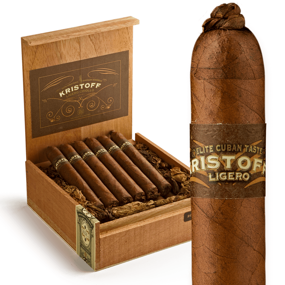 Kristoff Kristoff Ligero Criollo Robusto Unit (20) Robusto