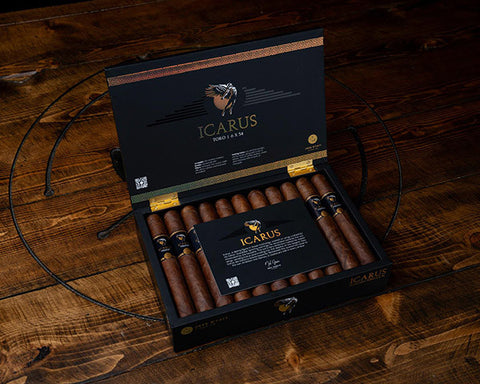 Jake Jake Wyatt Icarus Robusto Unit (22) Robusto