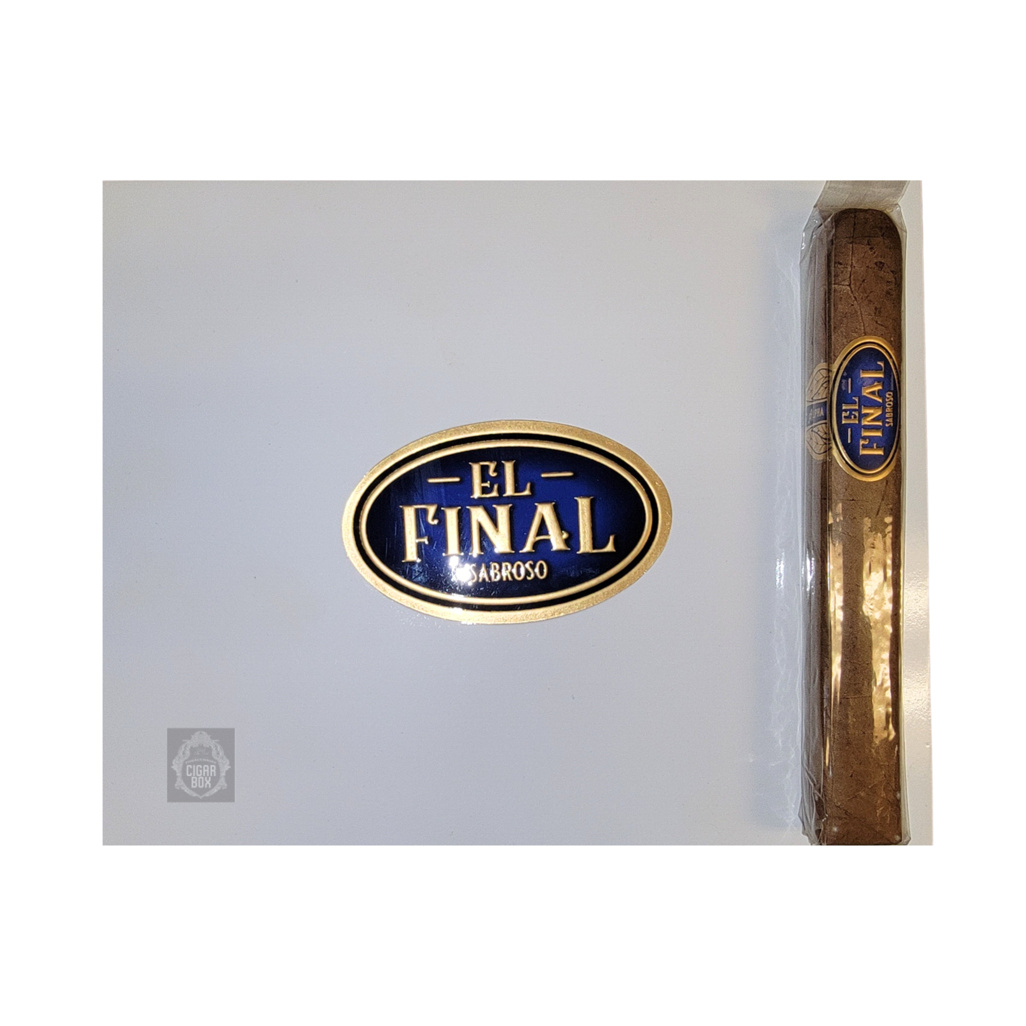 DBL DBL El Final Connecticut 5 7/8x52 Toro Unit (20) Toro