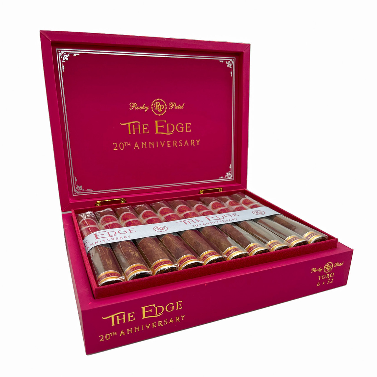 Rocky Patel Rocky Patel Edge 20th Anniv. Sixty Unit (20)