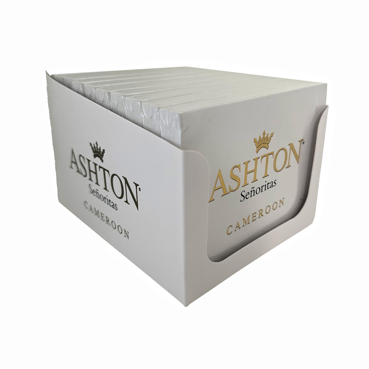Ashton Ashton Small Cameroon Senoritas (Pack) Unit (100)