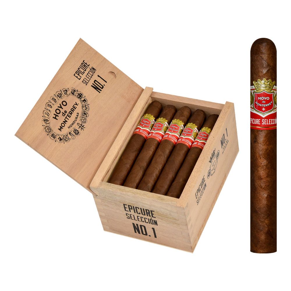 Hoyo de Monterrey Hoyo De Monterrey Epicure Seleccion No.1 Unit (20)