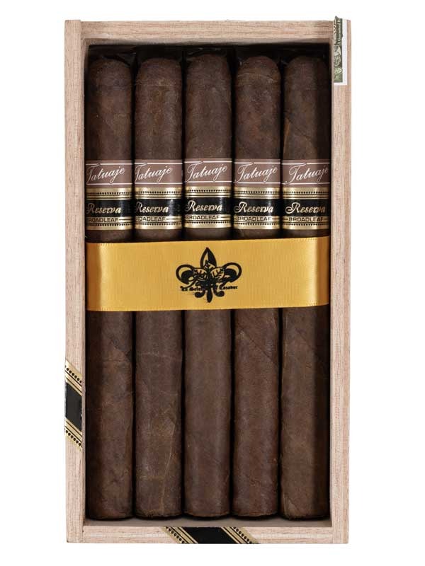 Tatuaje Tatuaje Broadleaf Havana Cazadores Unit (10)