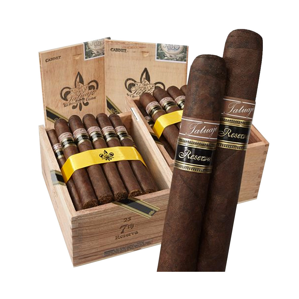 Tatuaje Tatuaje Broadleaf Havana Cazadores Unit (10)