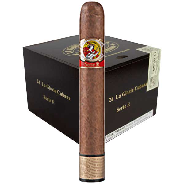 La Gloria La Gloria Cubana Serie R Natural No 5 Unit (24)