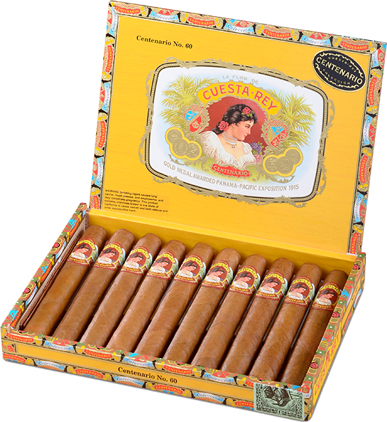Cuesta Rey Centenario Natural Tuscany Unit (10)