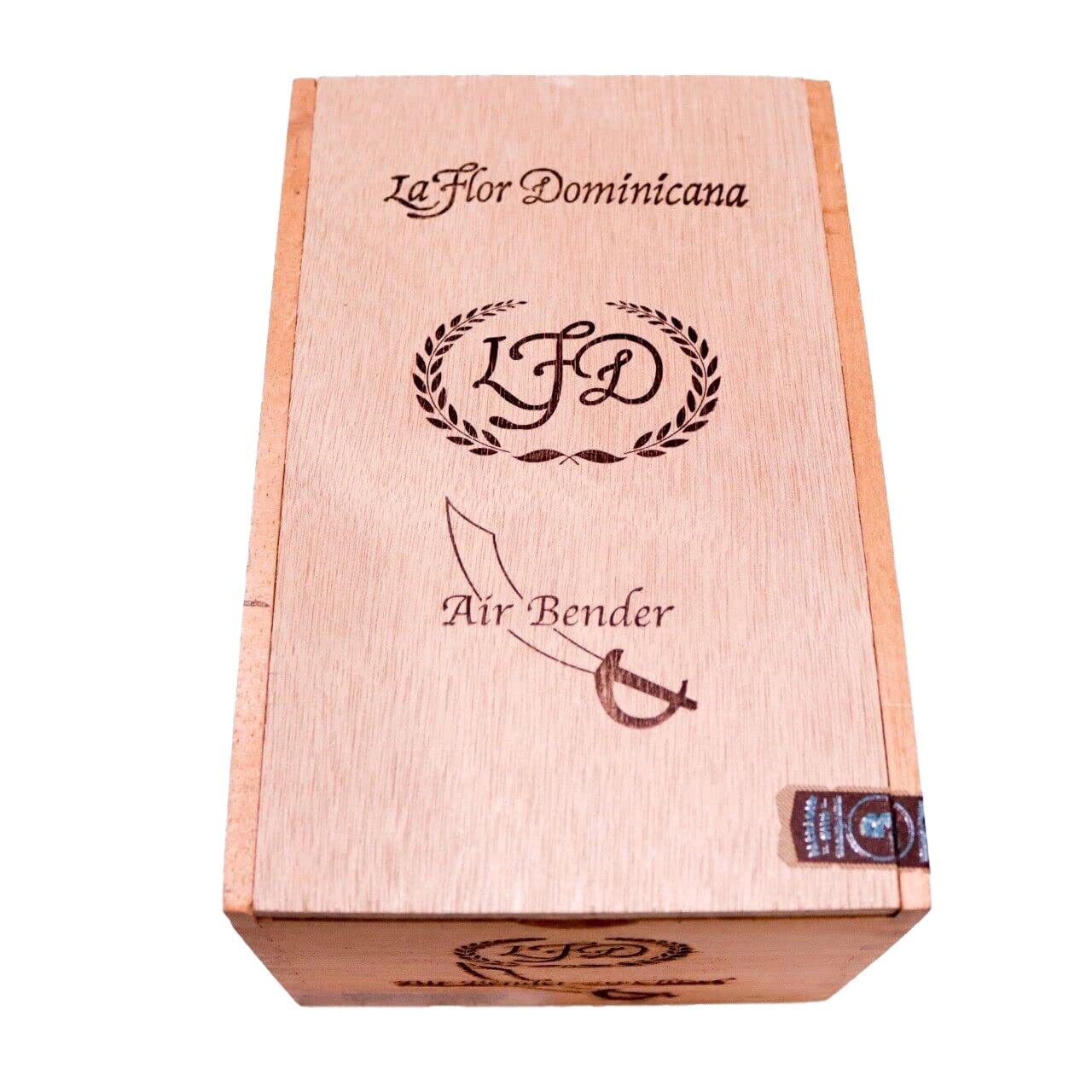 La Flor Dominicana La Flor Dominicana Air Bender Chisel Unit (20)