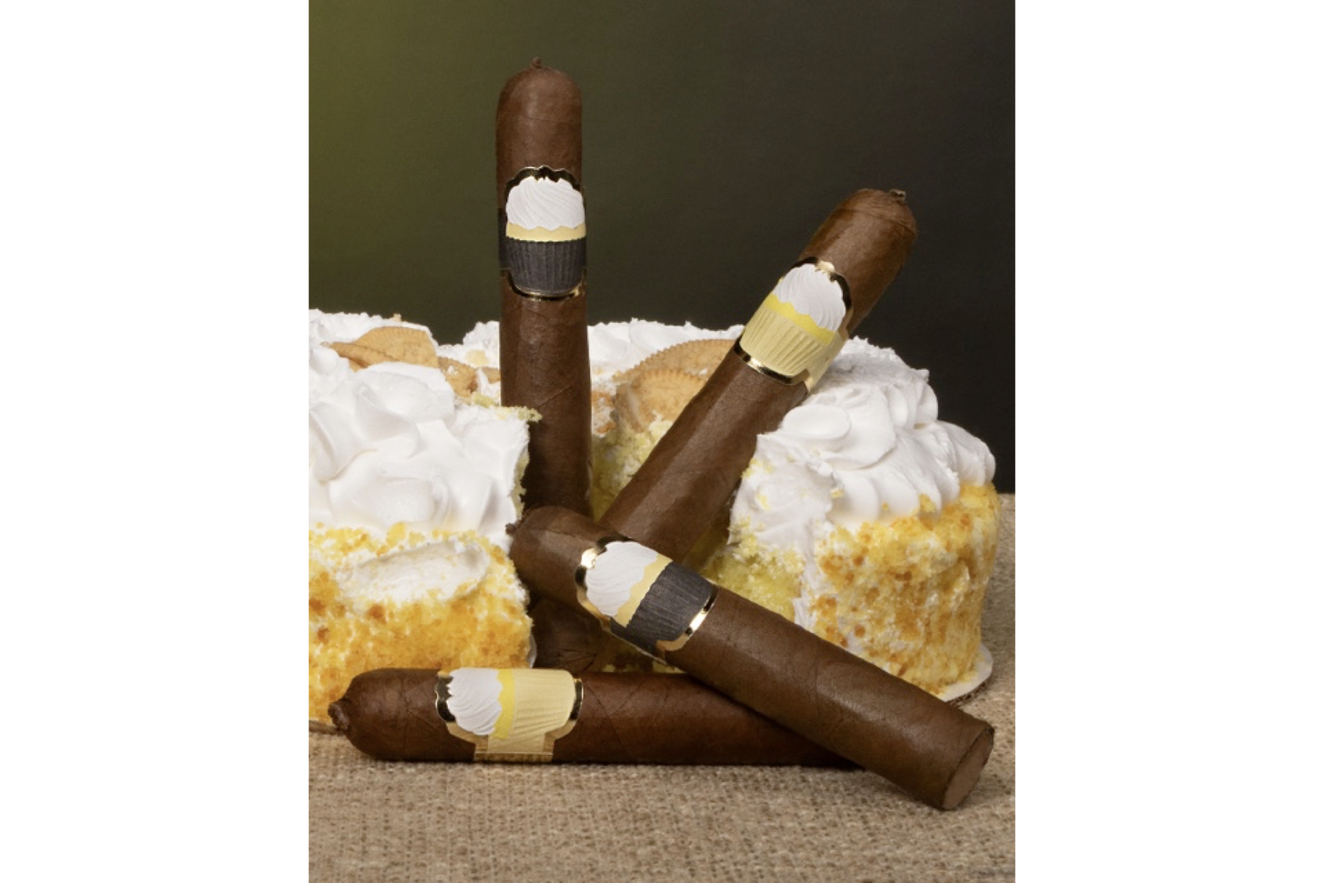 Caldwell Caldwell Yellow Cake 2026 Corona Unit (50) Corona