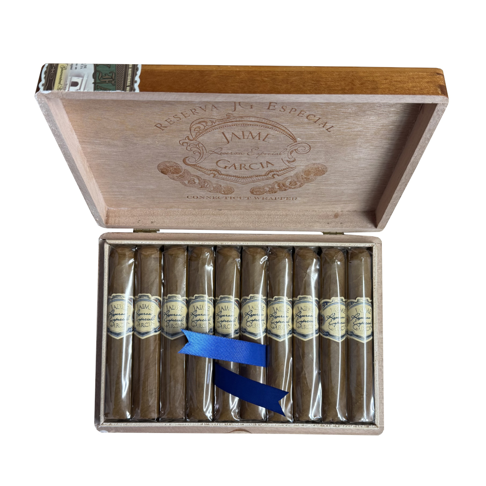 Jaime Garcia Jaime Garcia Connecticut Robusto Unit (20) Robusto