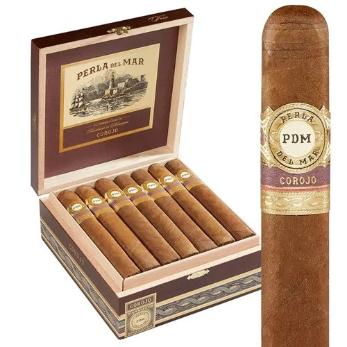 Perla Perla del Mar Corojo Robusto Unit (25)