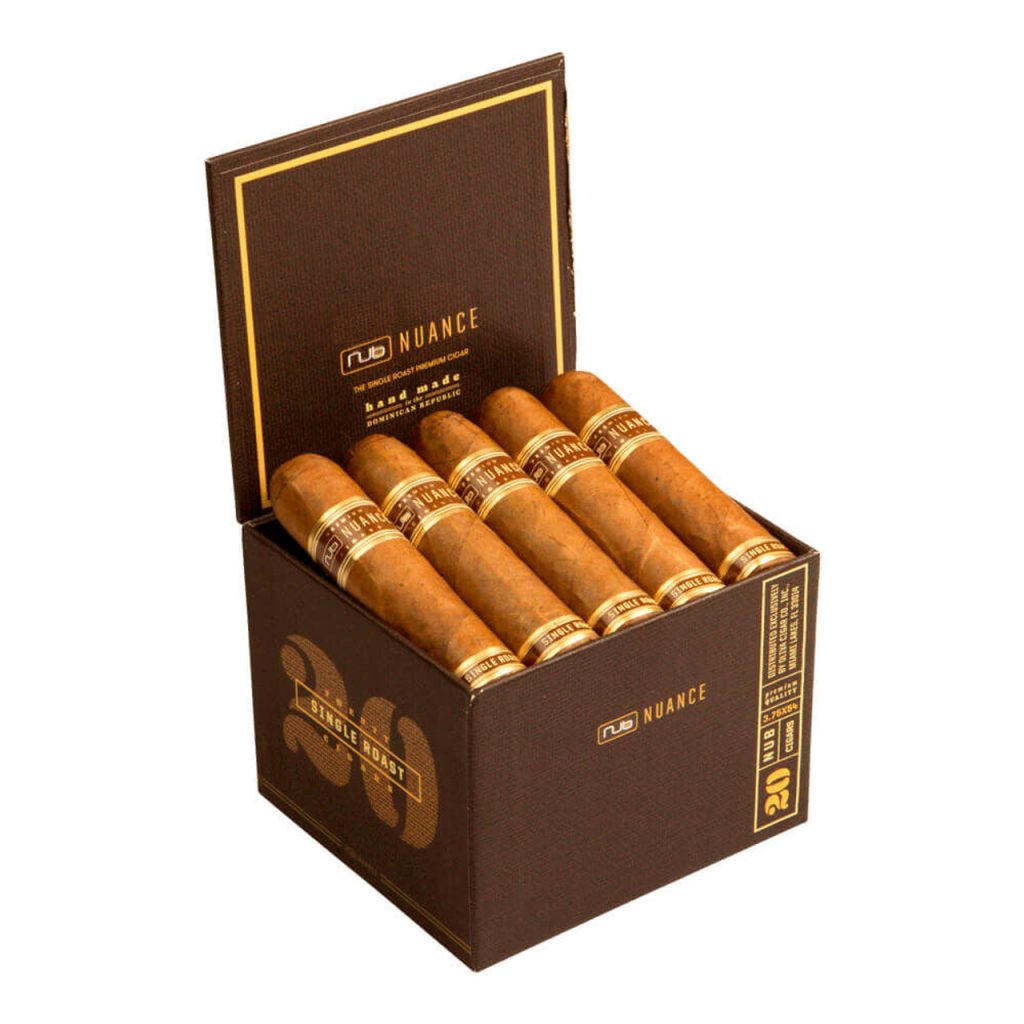 Oliva Oliva Nub Triple Roast (Espresso) 4x38 Unit (25)