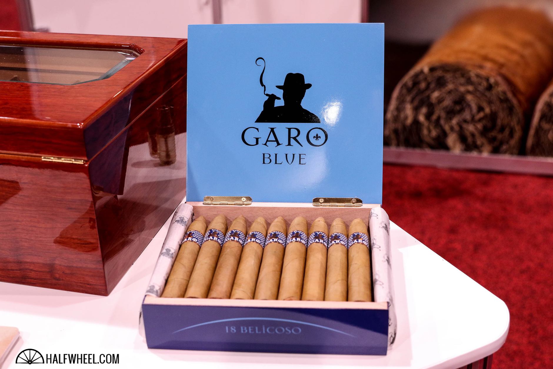 Garo Garo 20th Anniversary R54 5x54 Box Unit (20)