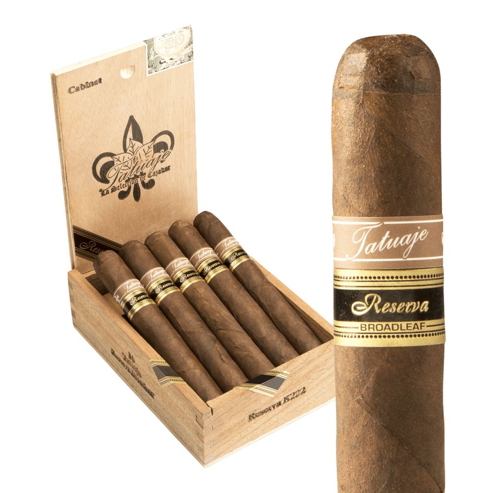 Tatuaje Tatuaje Broadleaf Reserva K222 Unit (10)