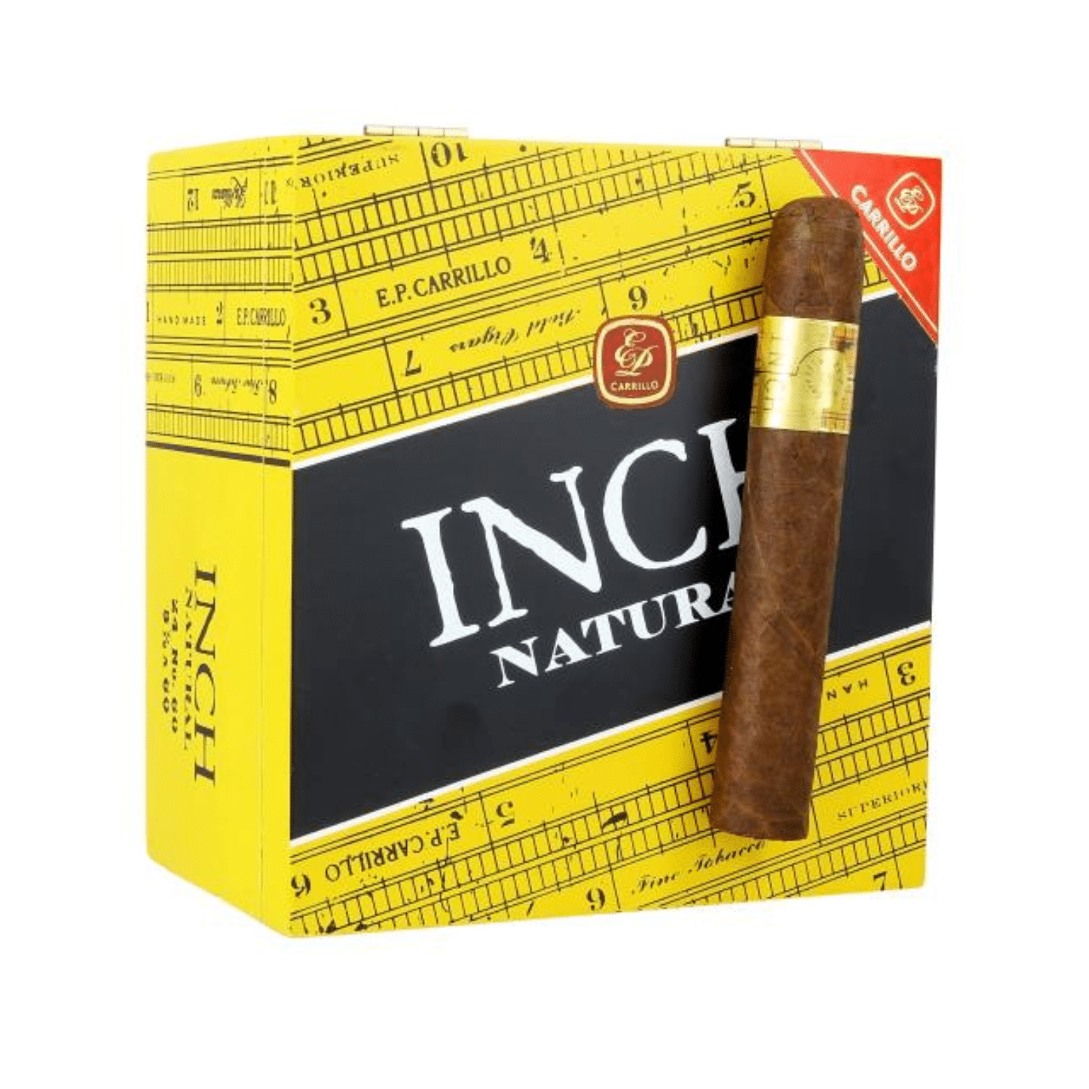 EP Carrillo EP Carrillo Inch Natural No 60 Unit (24)