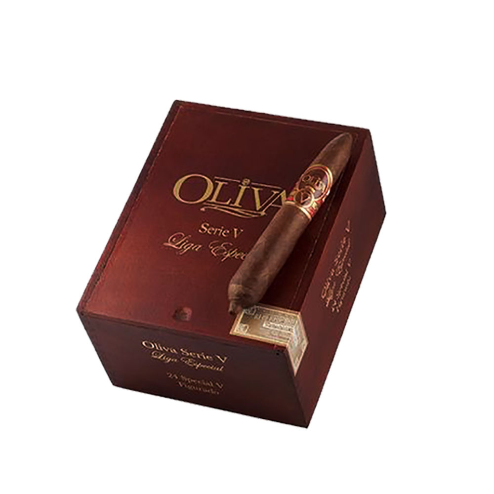 Oliva Oliva Serie V Special Figurado Unit (24) Figurado