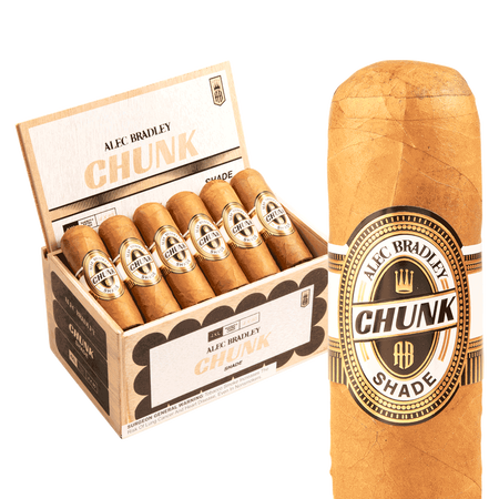 Alec Bradley Alec Bradley Chunk Shade 4XL Unit (18)