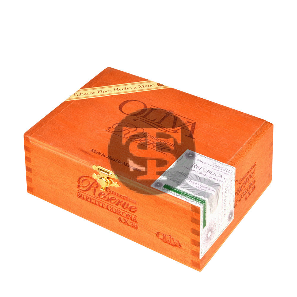 Oliva Oliva Connecticut Reserve Petit Corona Unit (30)
