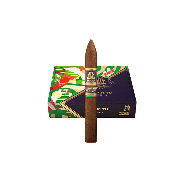 Trinidad Trinidad Espiritu Series 3 Belicoso Unit (20) Belicoso